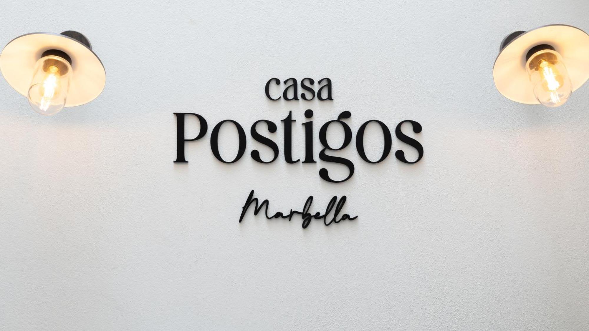 Casa Postigos Hotel Marbella Exterior foto